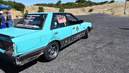 Agreement greases the wheels for spinning enthusiasts