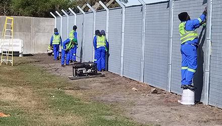 City invests millions to safeguard public facilities