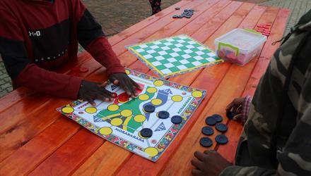 Recreational holiday programmes kick winter into touch