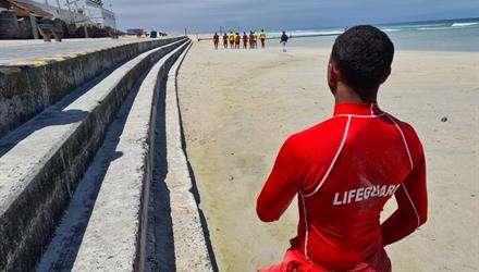 Applications are open for the next wave of seasonal lifeguards