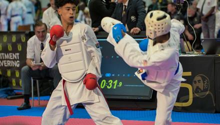 SA Karate Champs defend tournament title in the Mother City