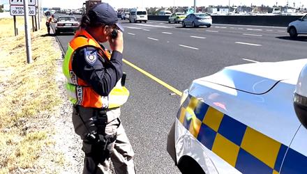 Nightshift highway patrols keep staff wide awake