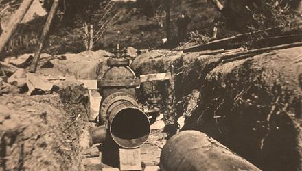 Celebrating our water heritage with Woodhead Dam’s 126th anniversary 