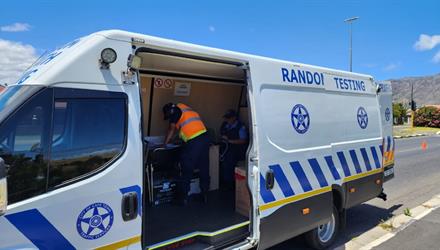 December statistics reveal a mixed bag for enforcement and emergency services