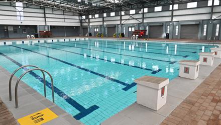 Vandals force closure of Retreat swimming pool 