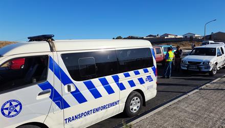 Scholar transport operators urged to stay in the right lane