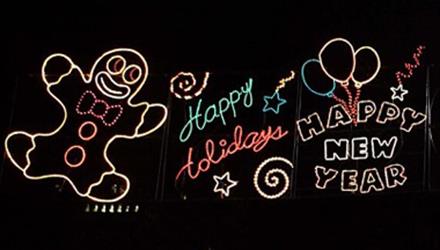 Festive Lights Switch-On: Artist Announcement – a shining celebration for the ‘People of Hope’