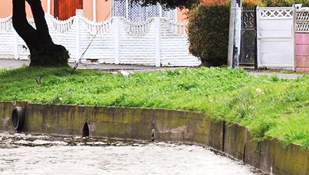 Cape Town dam levels top 101%
