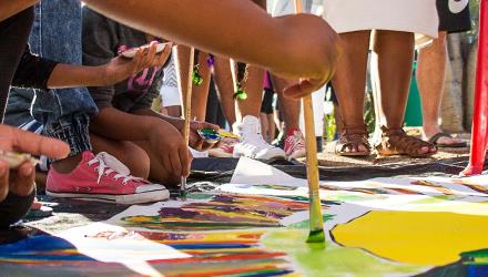 Spring into holiday programmes  