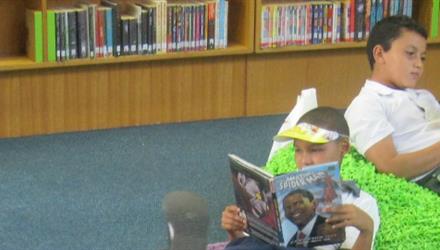 City library a hive of learning and opportunity