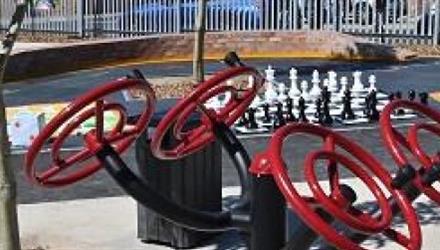 Youth day events draw hundreds