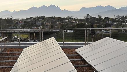 Energy innovation: Team work is making the Cape Town dream work