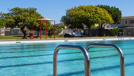 Lifeguard recruitment kicks off as City prepares pools for summer season