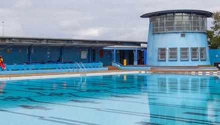 Investment into swimming pool infrastructure continues 