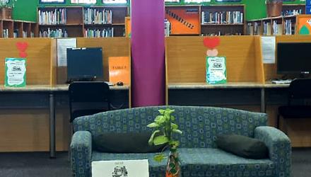 Langa library starts a new chapter with completed upgrades