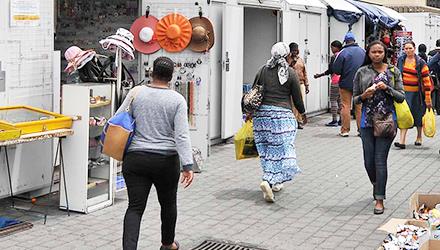 Vendor applications open for Wallacedene Container Market