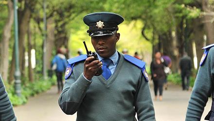 Law Enforcement officers put child protection first