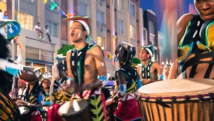 More than 3,4 million people at Cape Town events in 2025 