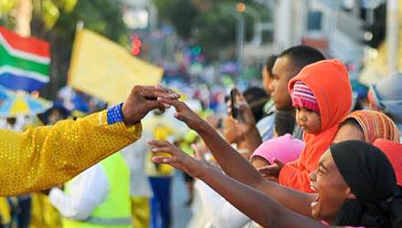City gears up for a busy November events calendar