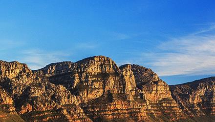 New nature reserve spoils visitors with spectacular views, critically endangered veld