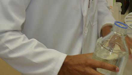 Zandvliet WWTW produces significantly improved treated effluent quality 