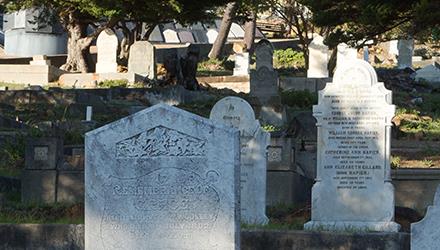 Some City cemetery operations impacted by adverse weather conditions