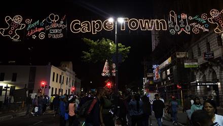 It’s a date for Cape Town’s iconic Festive Lights Switch-On 