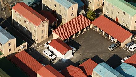 Continued progress on well-located social housing