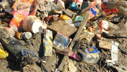 City and Langa residents join forces to tackle water pollution