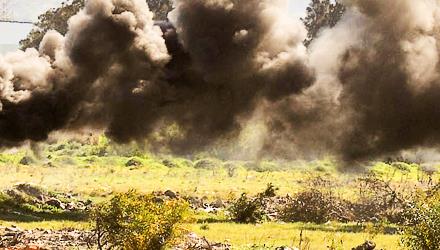 City fights to retain right to protect land from invasion