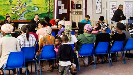City’s Mobile Office heads to Kirstenhof and Edgemead