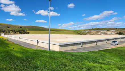 City invites feedback on external service provider option for water reuse 
