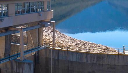 Cape Town dam levels decrease to 98,8%