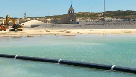 Public participation on Cape Town’s first permanent desalination plant in full swing