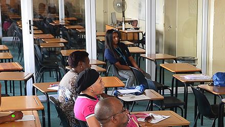 Adult education programme empowering City staff for over 20 years