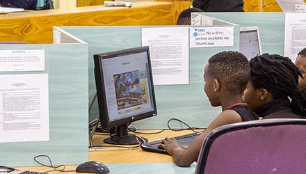 City libraries get back into coding action 