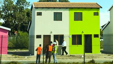More than R4,4 bn budgeted for dignified human settlements, home for all