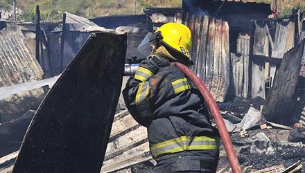 Disaster donation drive kicks off
