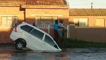 Disaster Risk Management squares up for next frontal system