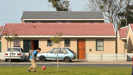 Holiday housing handover: New homes for Mau Mau beneficiaries