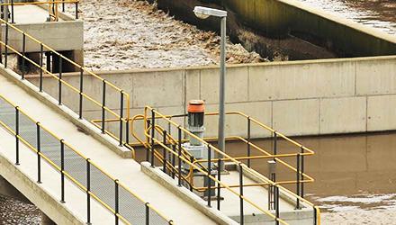 Scottsdene Wastewater Treatment Works boosts water reuse to drive savings
