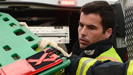 DRMC hosts competition for volunteer corps