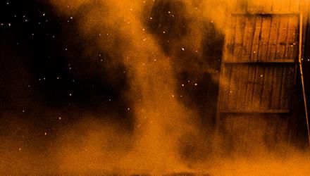 A weekend of devastating fires 