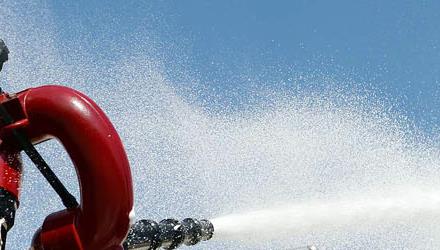 New recruits join the Fire Service ranks