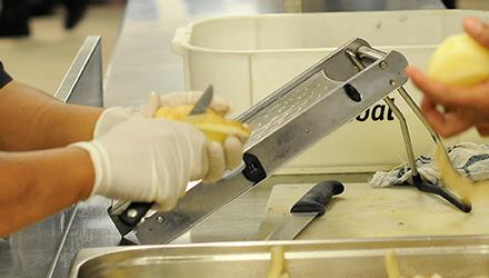 City Health records lowest reported foodborne illness cases in three years 