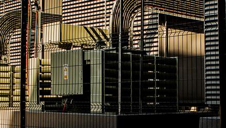 City invests in Pinati Estate transformer replacement
