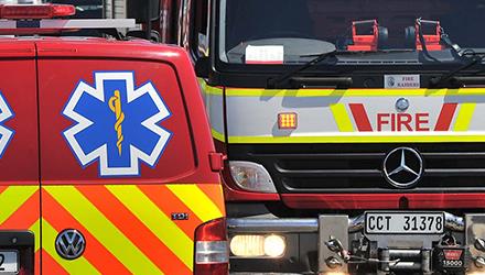 Heritage Day weekend marked by increase in trauma cases