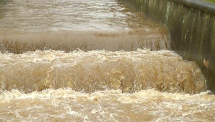 Biggest flooding events have occurred mostly in newly occupied areas 
