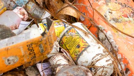 Sewer horror – Manenberg sees 40 tonnes of waste removed