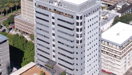 City refreshes customer facing areas at municipal buildings